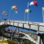 Les rapides de l´ ouest