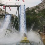 Les rapides de l´ ouest