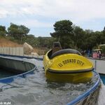 Les rapides de l´ ouest