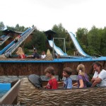 Wildwasserbahn