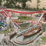 Sturmfahrt der Drachenboote