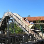 Wildwasserbahn