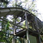 Wildwasserbahn