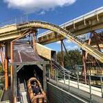 Wildwasserbahn