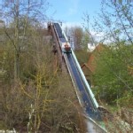 Badewannenfahrt zum Jungbrunnen