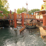Popeye & Bluto's Bilge-Rat Barges